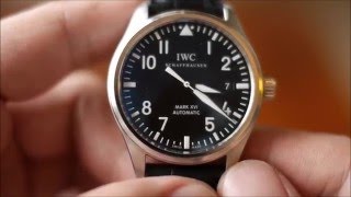 IWC Mark XVI Review