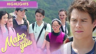 Gabo goes hiking with the Tinapay Corner employees  | Make It With You (With Eng Subs)