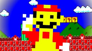 Mario's Blinding Light | Mario Animation