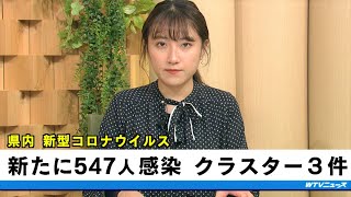 【2/10】和歌山県  547人新型コロナ感染  依然として高止まりの状況