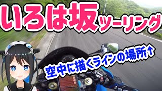 【いろは坂】CBR1000RRで日光周辺ツーリングしてきた！【モトブログ】