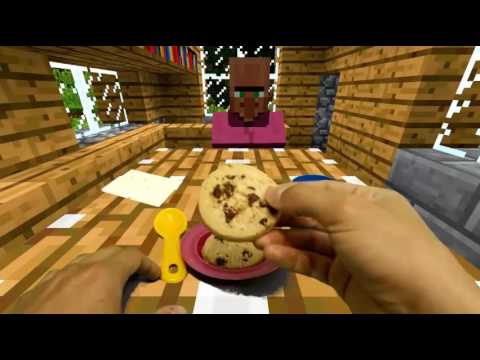 Realistic Minecraft A Normal Day Youtube