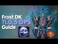 Frost Death Knight The War Within Guide - Season 1 M+ & Raid