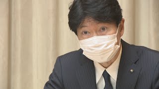 部活動の「地域移行」岡山県知事と教育委が意見交換　各地域の現状把握を進めていくことなど確認