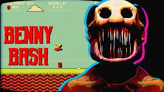 Benny Bash - Indie Super Mario Bros Escape Room Game (No Commentary)