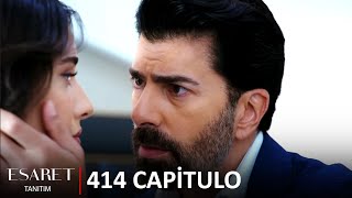 Esaret 414 Bölüm | Redemption Episode 414 | Nobody can hurt you | (English & Spanish)