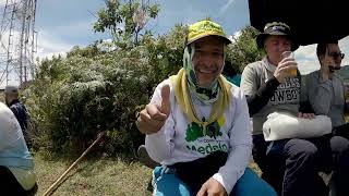 a Guarne por el morrrón de copacabana