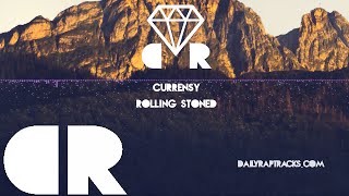 Curren$y - Rolling Stoned