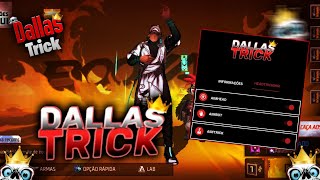 SAIU!!😈👑 PAINEL DALLAS TRICK V79 HEADTRICK PARA ANDROID/IOS LINK DIRETO 😱 #painel