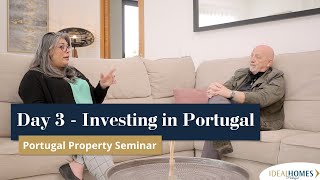 Top Investment Tips for buying Property in the Algarve!