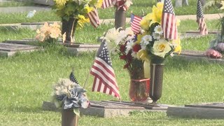 Memorial Day ceremonies across Lafayette honor fallen service members