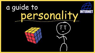 Getting a personality is SIMPLE, actually