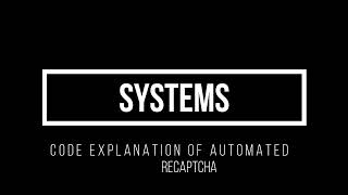 Python Recaptcha automation code explanation - I used google to destroy the google - 2