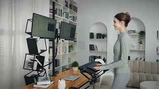 FEISON Ultimate Ergonomic Workstation