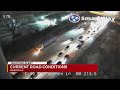 4 a.m. road conditions in Nashville after overnight snowfall