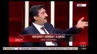 AKP'li Abdurrahman Kurt🗣️Askeri vesayeti bitirmek için AKP olarak Fetö ve ABD ile ortak çalıştık