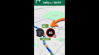 How to Get Smarter Speed Camera Alerts in Google Maps