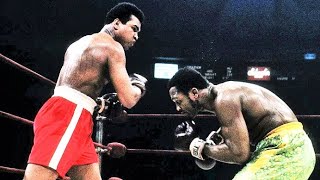 Joe Frazier vs Muhammad Ali 1 // "Fight of the Century" (Highlights)