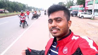 BIKE TOUR Dhaka to MYmeningh Bangladeshe [multi shakil]