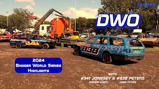 Team DWO | 2024 Banger World Series | Highlights | 341 Jonesey/838 Peters