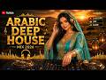 🌴 Arabic Deep House Sessions | Neon Oasis Dreams | Emotional Nights for Lonely Souls