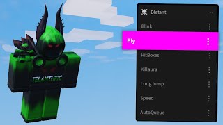 I HACKED in Roblox BedWars...