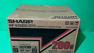 SHARP WF-939 Z(S)