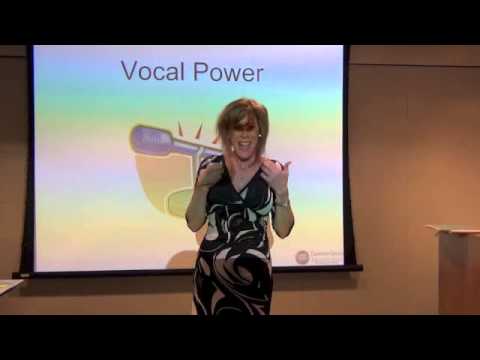 Create a dynamic voice using these techniques