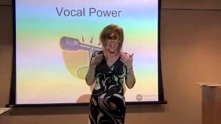 Create a dynamic voice using these techniques