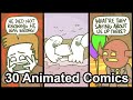 Animated Comics Compilation: Season FOUR