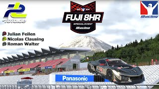 24S4W10 - iRacing Special Event - Fuji 8h with PL-FOTO.de