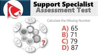 How to Pass Support Specialist Cognitive Assessment: THE COMPREHENSIVE GUIDE!