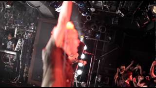 coldrain - The Maze [Osaka] (Too close extreme one cut ver DVDRip)