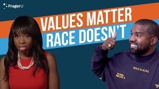 Values Matter. Race Doesn't. | Short Clips