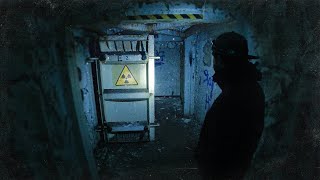 Der geheime STASI-BUNKER im WALD und ein RÄTSELHAFTES Areal | LOST PLACE