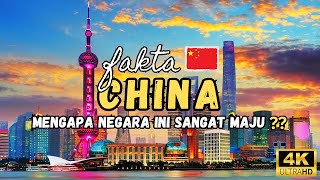 KEREN PARAH 😱‼️ 19 Fakta Negara China yang Jarang Kalian Ketahui