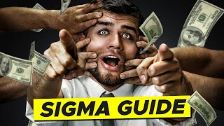 How Sigma Males Destroy Manipulative People
