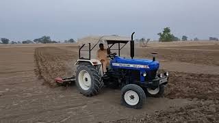 Ford Tractor ਅੱਜ ਖੇਤਾਂ ਵਿੱਚ ਜੱਟ ਰਿਹਾ ਧੂੜਾਂ ਪੱਟ । ਫੁਕਾਰਾ ਫੋਰਡ ਦਾ। ਰੋਹੀ ਵਾਲਾ ਖੇਤ