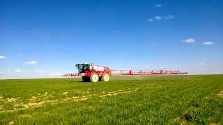 Agrifac Condor Self Propelled Sprayer, Gözlü Tigem