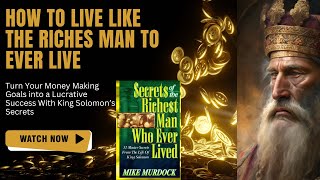 This Mindset Is Proven To Change Your Life Forever - Secrets of the Richest Man Who Ever Lived