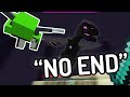 i joined a Dream SMP copy and broke rules cause I thought it was funny