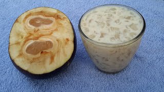 ஜில் ஜில் நுங்கு பாயாசம்/Nungu Payasam/Ice apple Kheer/Palm Fruit Kheer/Pethanatchi Kitchen 51