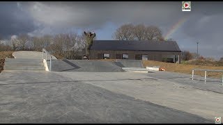 LOCOAL-MENDON   |  🛹 Nouveau Skatepark - BRETAGNE Télé