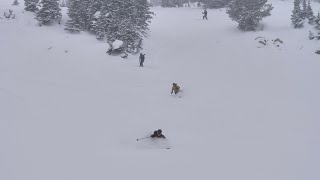 Bridger Bowl Daily Video 02-03-2025