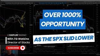 Over 1,000% Opportunity As The SPX Slid Lower | Profit Pilot