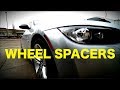 Why I Changed The Wheel Spacers On My Tuner BMW Right Away