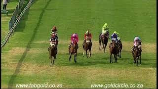 20170910 Scottsville Race 5 won by PEGGY'S DREAM