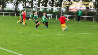 D-J TSV Kleinmühlingen  :  TV Askania Bernburg II (1.HZ) am 2015-09-20