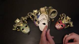 My Mask Collection The Rest of It ASMR