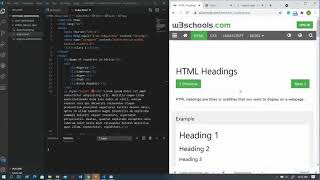 03C. HTML Elements, Attributes, Headings and Paragraphs